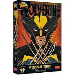 Пазл Trefl Росомаха Марвел 1000 ел. (10863)