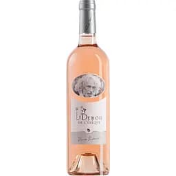 Вино Vins de Pierre Richard Le Demon De l'Eveque Rose Corbiéres, рожеве, сухе, 0,75 л