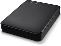 Зовнішній жорсткий диск Western Digital Elements Portable 5Tb (WDBU6Y0050BBK-EA) Б/в - мініатюра 2
