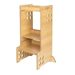 Дитяча вежа-помічник Lionelo Cass Natural (LO-CASS NATURAL)