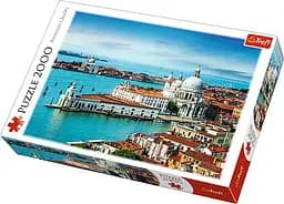 Набір Пазли - (2000 елм.) - "Венеція, Італія"