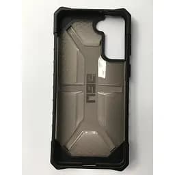 Оригінальний протиударний чохол UAG Plasma для Samsung Galaxy S21 Plus (6.7") Ash 212823113131 - мініатюра 4