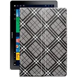 Чехол StatusCASE из экокожи для планшета Samsung Galaxy Book 2 (sm-w737v)