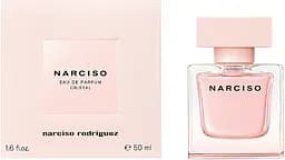 Оригинал Narciso Rodriguez Narciso Cristal 50 мл парфюмированная вода
