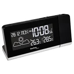 Годинник проекційний Technoline WT539 Black (WT539), Чорний - мініатюра 7