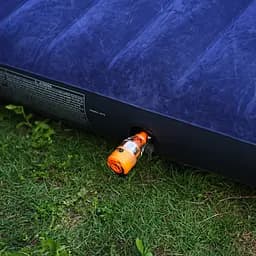 Насос-ліхтар кемпінговий Flextail Max Pump 3, помаранчевий - мініатюра 18