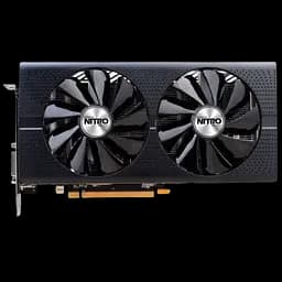 Відеокарта AMD Radeon RX 470 4GB Sapphire Nitro OC (11256-10) Б/В