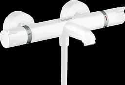 Термостат для ванны Hansgrohe Ecostat Comfort белый матовый 13114700 Белый матовый