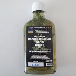 Настойка на листьях белой шелковицы 200 мл