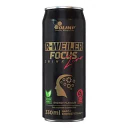 Передтренік Olimp R-Weiler Focus Drink Zero енерджі 330 мл (Ф001674)