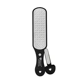 Терка для пяток лазерная двухсторонняя Salon Professional профессиональная (1240R)