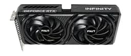 Відеокарта GF RTX 5060 8GB GDDR7 Infinity 2 OC Palit (NE75060V19P1-GB2063L)