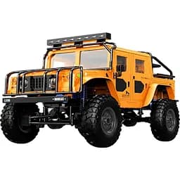 Машинка на радіокеруванні JJRC Hummer H1 1:12 4WD Off-Road Vehicle Orange [142539]