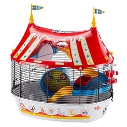 Клітка Ferplast Circus Fun для хом`яків