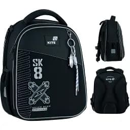 Рюкзак Kite Education 555 каркасный Skate
