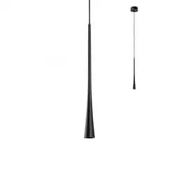 Подвесной светильник Redo ITO SU LED 400 7W 3000K BK (5.1.2) 01-1755