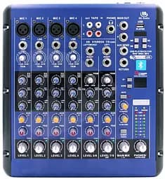 Мікшерний пульт HL Audio SMR8