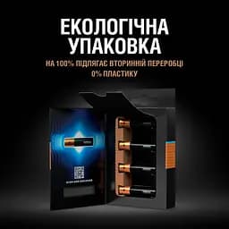 Лужні батарейки мізинчикові Duracell Optimum 1.5 V AAA LR6, 8 шт. (5000394158962) - мініатюра 2