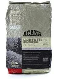 Сухий корм Acana Light&Fit 6 кг для дорослих собак, схильних або страждаючих від зайвої ваги (курка, камбала) - мініатюра 2