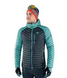Куртка Dynafit Radical DWN Mens Hood Jacket M Синий
