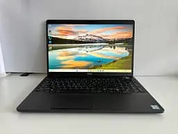 Ноутбук Dell Latitude 5500 15.6" (i7-8665U / 16GB / SSD 256GB / 1920x1080 IPS) #2 Refurbished - мініатюра 2