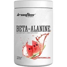 Аминокислота IronFlex Beta-Alanine Арбуз 500 г