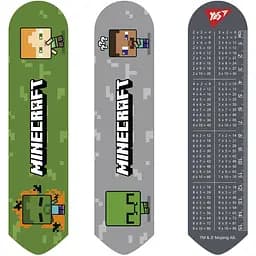 Закладка для книг 2D Yes Minecraft Creeper (708130)