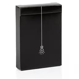 Карти гральні United States Playing Card Company Icon (black) (ВР_ІБ)