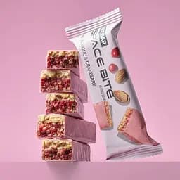 Батончик Spacefood Space Bite Nut Bar, 40 грам - Журавлина-мигдаль - мініатюра 2