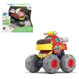 Машинка инерционная Зубастик Бычок-рогач 3151A LimoToy (6966655110256)