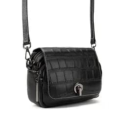 Жіноча сумка через плече з натуральної шкіри Olivia Leather B24-W-89023A - мініатюра 2
