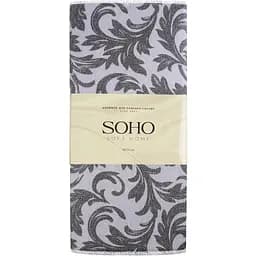 Коврик для сушки посуда Soho Dark Grey 38х51 см