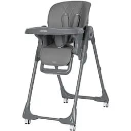 Стільчик для годування Carrello Select CRL-16301 Graphite Grey