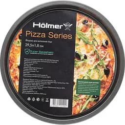 Форма для випікання піци Holmer Pizza series 29.5 см (BP-0329-RG Pizza series)