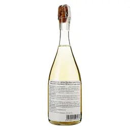 Вино ігристе La Collina Degli Amici Pet-Nat bianco біле сухе 0.75 л - мініатюра 2