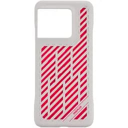 Чохол OnePlus Glacier Mat Case для OnePlus 10T / OnePlus Ace Pro Grey [83941]