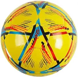 Мяч футбольный TK Sport, 300-310 г, резиновый баллон, материал PVC, размер №5 (В ассортименте) C62383