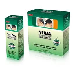 Сироватка для росту та від випадіння волосся Yuda Pilatory  - мініатюра 2