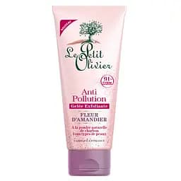 Відлущуючий гель Le Petit Olivier Anti-Pollution, проти забруднення, мигдальне цвітіння, 75 мл (3549620040012)