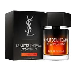 Оригинал Yves Saint Laurent La Nuit de L'Homme 100 мл