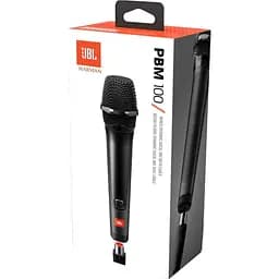 Мікрофон JBL PBM100 Black [PBM100BLK] [121533] - мініатюра 4
