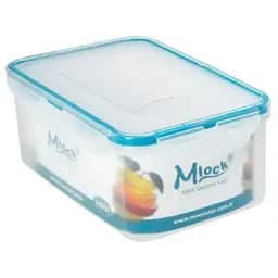 Контейнер пластиковий харчовий Motek з кришкою Mlock 3.25 л (ML-162)