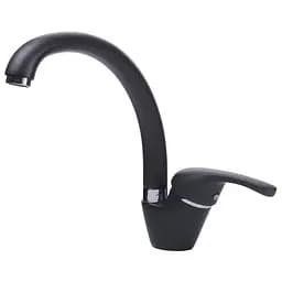 Змішувач для кухні Globus Lux GLSO-0203S-1-Onix Чорний