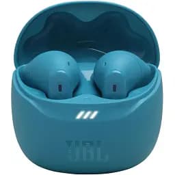 Bluetooth-гарнітура JBL Tune Flex 2 Turquoise (JBLTFLEX2TQE) - мініатюра 2