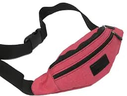 Сумка на пояс бананка Wallaby 2906-3 Червона
