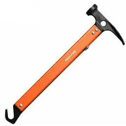 Кемпинговый молоток Naturehike NH15A010-I алюминий, оранжевый
