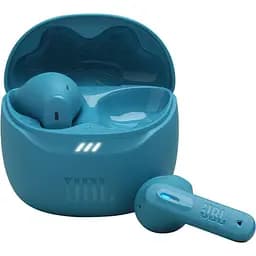 Навушники JBL Tune Flex 2 Turquoise (JBLTFLEX2TQE)
