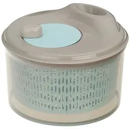 Сушарка для салату Kela Dry 23x16 см блакитна (12103) - мініатюра 2