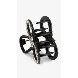 Заколка-краб для девочки 3812BD-3 Черный