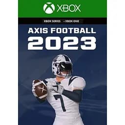 Ключ активації Microsoft Axis Football 2023 для Xbox One/Series